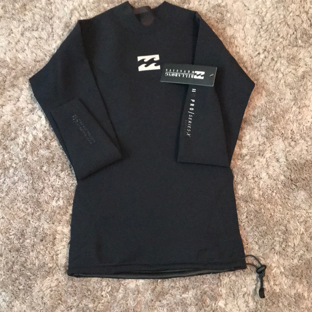 Men’s Med Billabong ProLife 1:1 Jacket